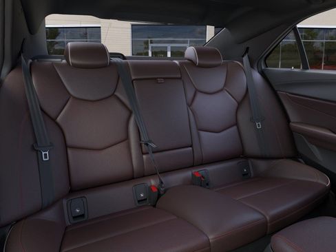 New 2026 Cadillac CT4 V w/ LPO, ONYX Package image 20