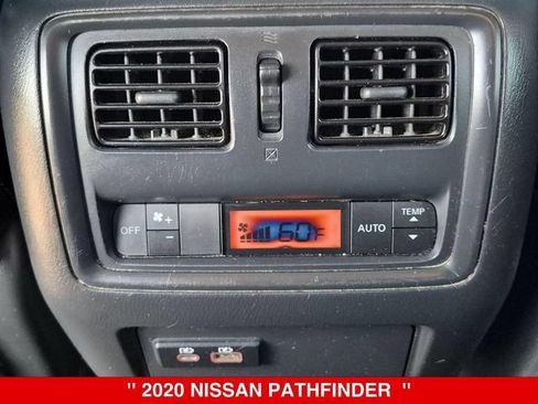 Used 2020 Nissan Pathfinder SV w/ Rock Creek Edition AWD/4WD image 30