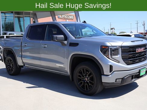 Used 2024 GMC Sierra 1500 Elevation AWD/4WD image 6