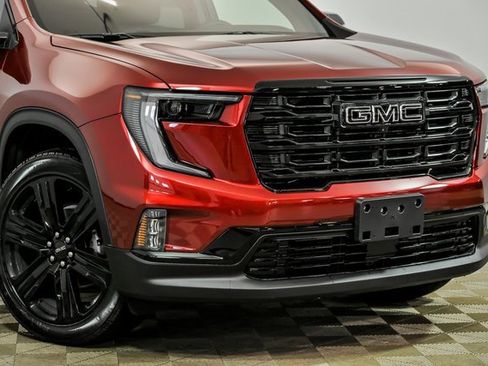 New 2026 GMC Acadia Elevation w/ Black Edition image 2