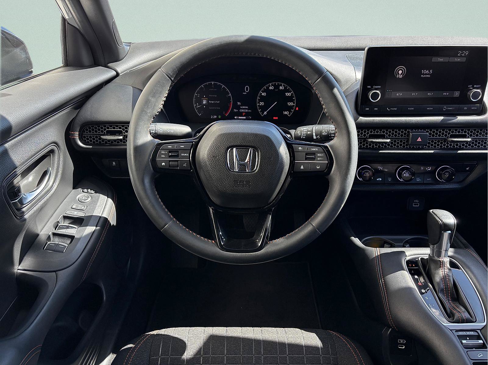 Certified 2024 Honda HR-V Sport image 27