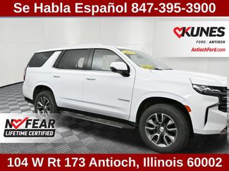 Used 2022 Chevrolet Tahoe LT w/ LT Signature Package AWD/4WD video 1