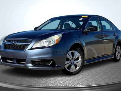 Used 2014 Subaru Legacy 2.5i