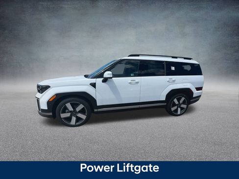 New 2025 Hyundai Santa Fe Limited image 9