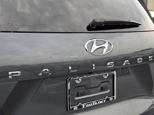 Used 2022 Hyundai Palisade Calligraphy AWD/4WD image 30