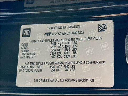 New 2026 GMC Yukon XL AT4 Ultimate w/ LPO, Floor Liner Package AWD/4WD image 29