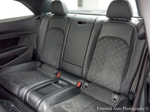 Used 2022 Audi S5 Premium Plus w/ Premium Plus AWD/4WD image 15