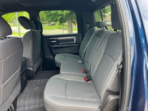 Used 2024 RAM 1500 Classic Warlock w/ Electronics Group AWD/4WD image 5