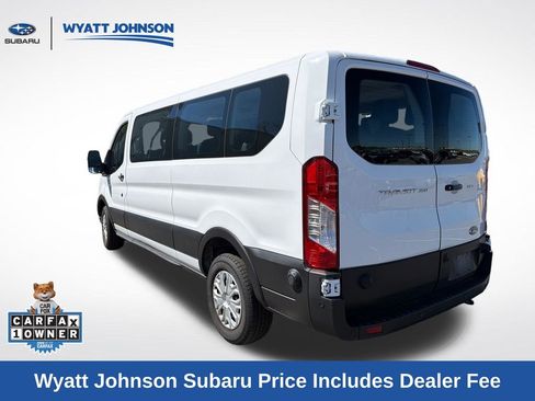 Used 2024 Ford Transit 350 XLT RWD image 3