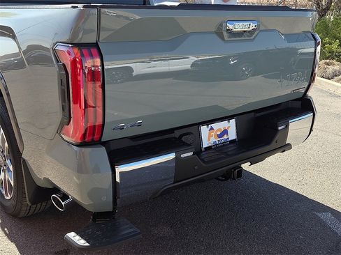 New 2026 Toyota Tundra 1794 Edition image 26