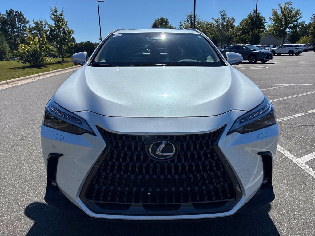 Certified 2025 Lexus NX 450h+ AWD w/ Towing Package (2000 Lbs) image 2