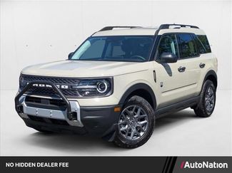 New 2025 Ford Bronco Sport Big Bend AWD/4WD video 1