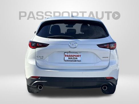 Certified 2023 MAZDA CX-5 AWD 2.5 S w/ Select Package image 3