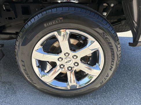 Used 2022 Ford F150 Lariat w/ Max Trailer Tow Package AWD/4WD image 21