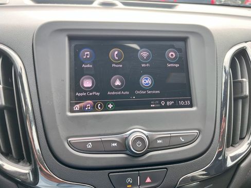 Certified 2023 Chevrolet Equinox RS image 11