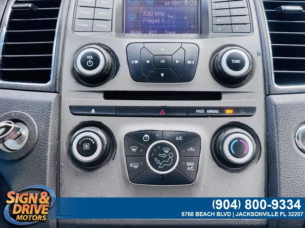 Used 2014 Ford Taurus Police Interceptor AWD image 17