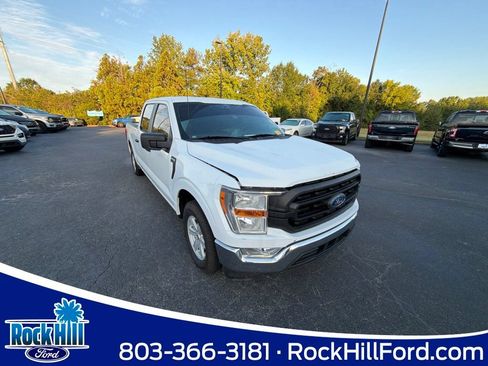 Used 2022 Ford F150 XL w/ Equipment Group 101A High RWD image 1