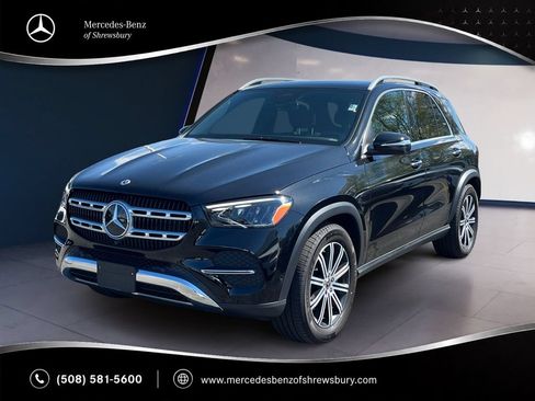 Certified 2026 Mercedes-Benz GLE 350 4MATIC image 1