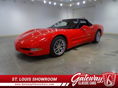 Used 2001 Chevrolet Corvette Convertible w/ Preferred Equipment Group2
