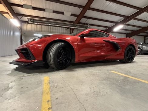 Used 2022 Chevrolet Corvette Stingray image 4