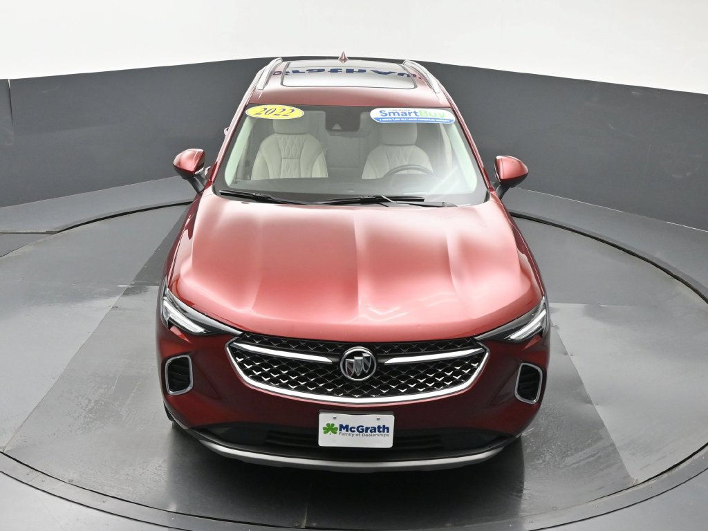 Used 2022 Buick Envision Avenir w/ Technology Package II AWD/4WD image 30