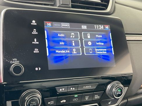 Used 2021 Honda CR-V EX-L image 14