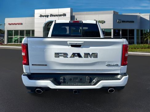 New 2025 RAM 1500 Big Horn image 8