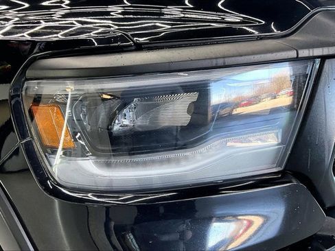 Used 2020 RAM 1500 Rebel AWD/4WD image 33