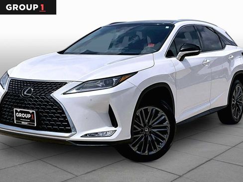 Used 2022 Lexus RX 350 FWD w/ Special Edition image 1