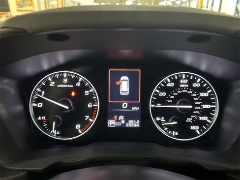 Certified 2025 Subaru Forester Premium image 19