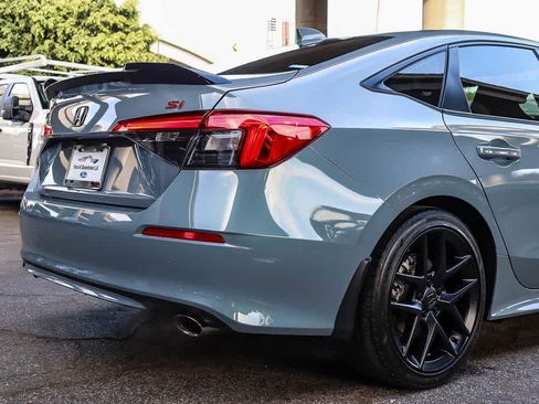 Used 2022 Honda Civic Si image 9