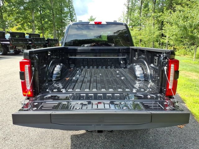 New 2026 Ford F350 Lariat w/ Snow Plow Prep Package AWD/4WD image 7