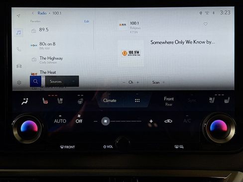 New 2026 Lexus RX 350 AWD image 11