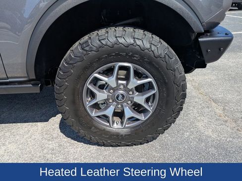 Certified 2024 Ford Bronco Badlands AWD/4WD image 11