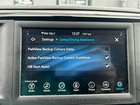 Used 2020 Chrysler Voyager L FWD image 45
