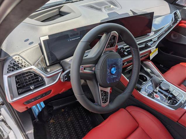 New 2026 BMW X5 M Competition w/ Executive Package AWD/4WD image 3
