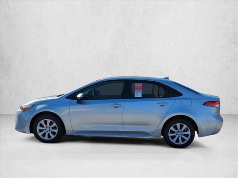 New 2026 Toyota Corolla LE image 8