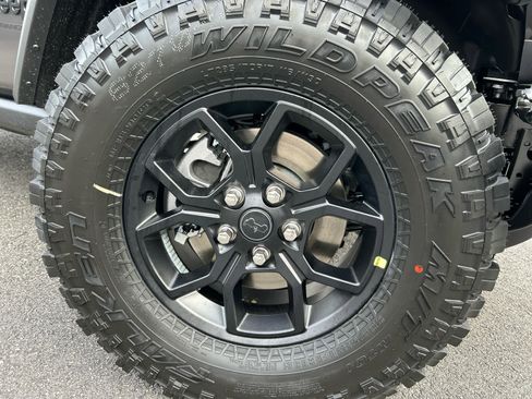 New 2026 Jeep Wrangler Willys image 16