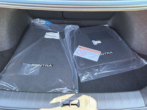 New 2026 Nissan Sentra SV w/ SV Convenience Package FWD image 33