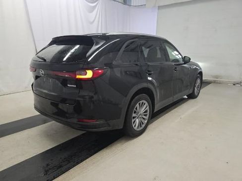 Used 2025 MAZDA CX-90 3.3 Turbo w/ Preferred Package AWD/4WD image 4