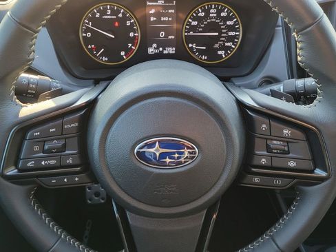 Certified 2025 Subaru Crosstrek 2.5i Sport w/ Popular Package #4A image 27