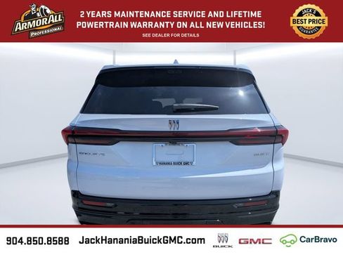New 2026 Buick Enclave Sport Touring w/ Power Package FWD image 4