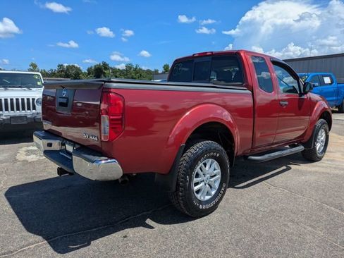 Used 2018 Nissan Frontier 4x4 King Cab image 4