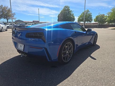 Used 2014 Chevrolet Corvette Stingray Coupe w/ 3LT Preferred Equipment Group RWD image 5