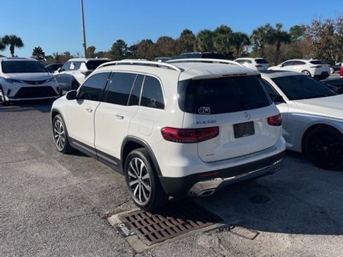 Used 2021 Mercedes-Benz GLB 250 image 3