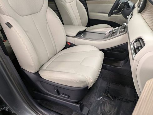 Used 2022 Hyundai Palisade SEL w/ 8P Bench Seat Package AWD/4WD image 28