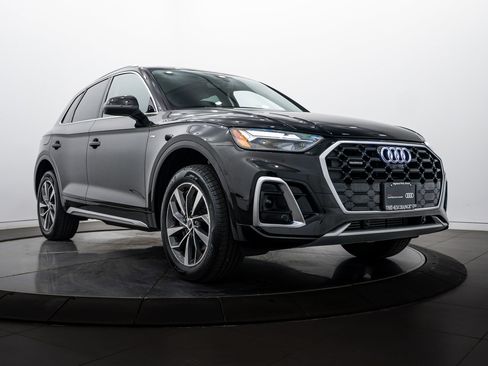 Certified 2023 Audi Q5 2.0T Premium Plus w/ Premium Plus Package image 1