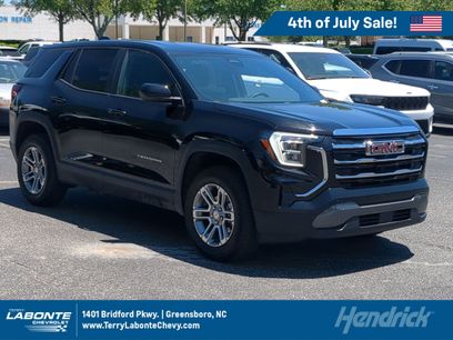 Used 2026 GMC Terrain Elevation