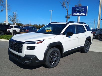 New 2026 Subaru Outback Premium