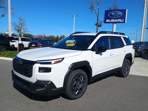 New 2026 Subaru Outback Premium image 1